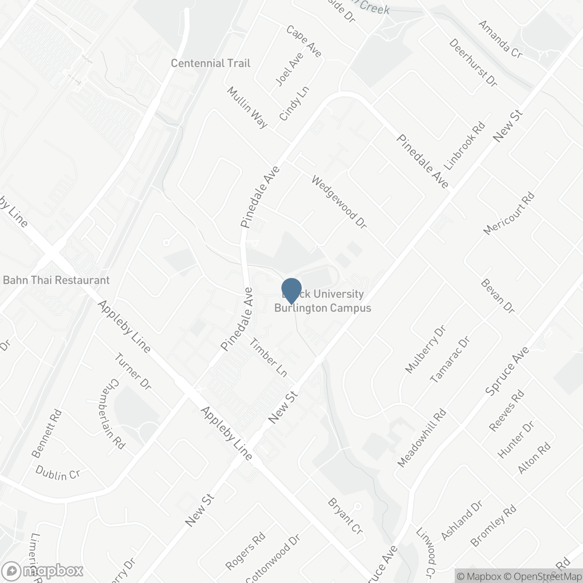 5080 PINEDALE Avenue Unit# 203, Burlington, Ontario L7L 5V7